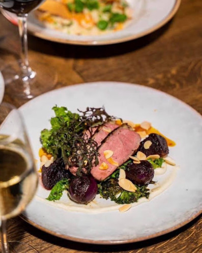 Torvets Brasserie Inde