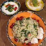 Det Arabiske Madhus Inde