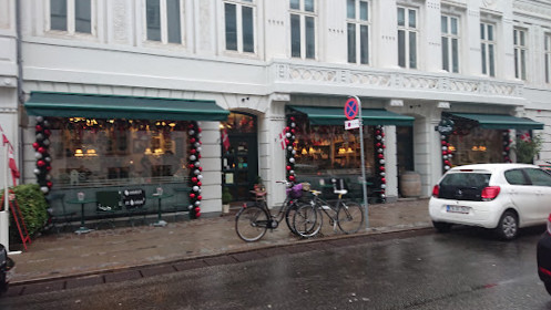 Mormors Spisehus Udenfor