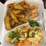 Gandrup Hallens Cafeteria Mad