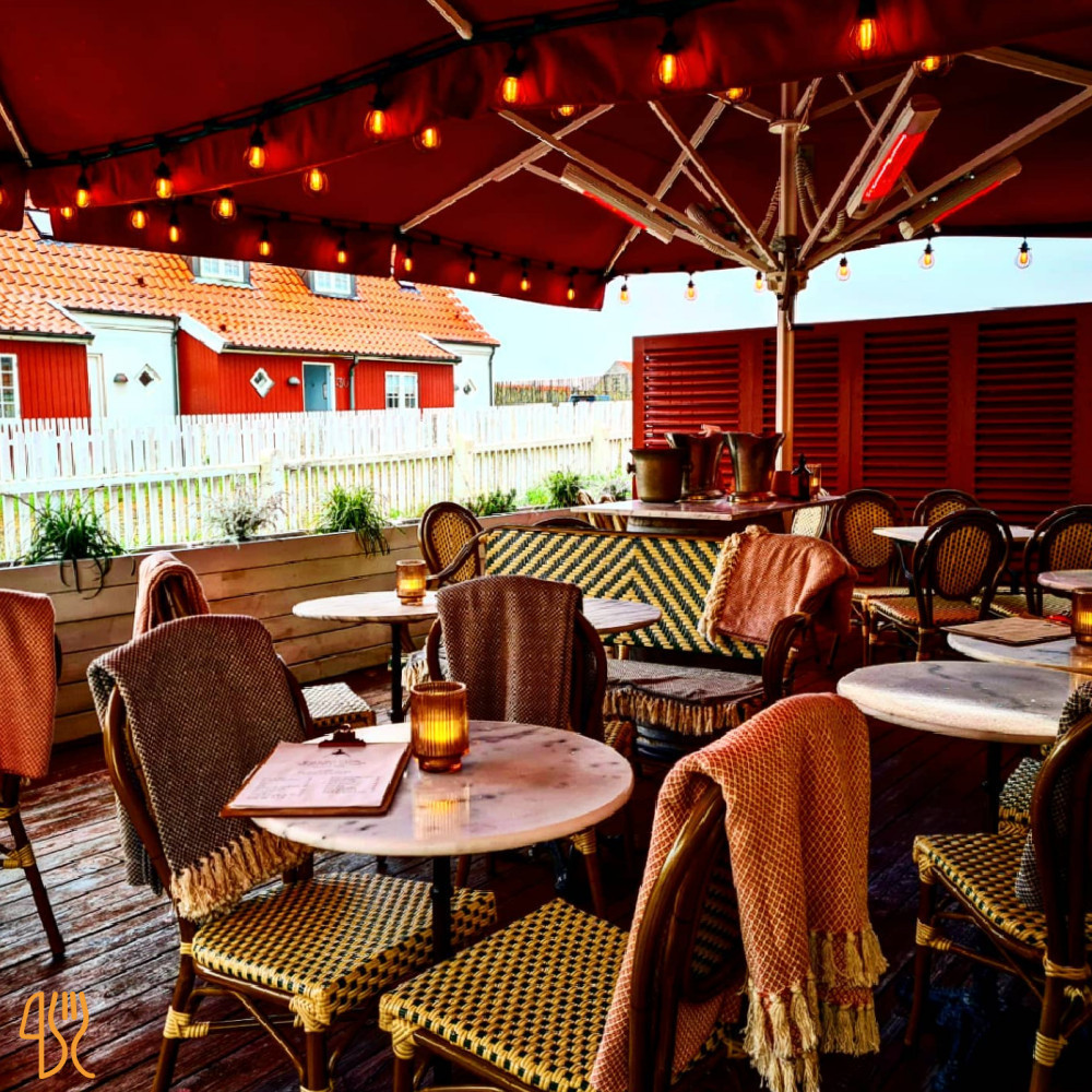 Soemaerket Vin- Ciderbar Udenfor
