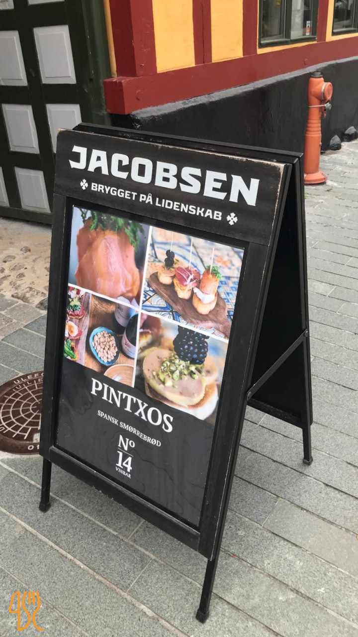 No 14 Udenfor