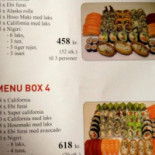 Sushi Amor Mad