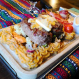 Det Mexicanske Boefhus Inde