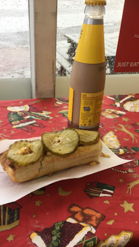 Brovejens Grill Mad
