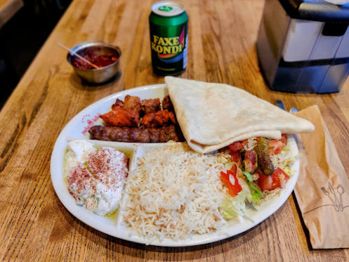 Pasha Kebab Inde