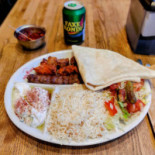Pasha Kebab Inde