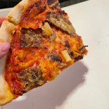 Oester Broenderslev Pizzeria Mad