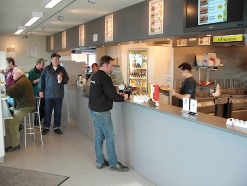 Grillhjoernet Udenfor
