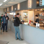 Grillhjoernet Udenfor