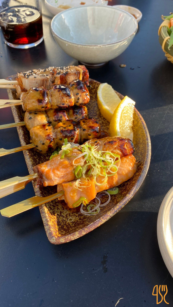 Sticks'n'sushi Inde