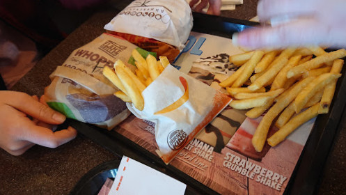 Burger King Mad