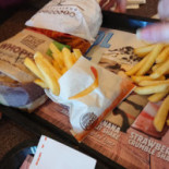 Burger King Mad