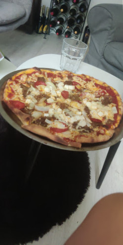 Pizzaria Roma Mad