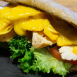 Dania Tapas Sandwich Mad