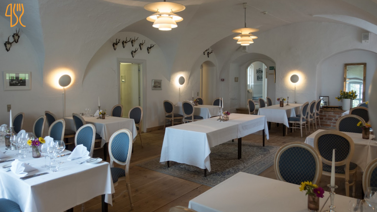 Dronninglund Slot Inde