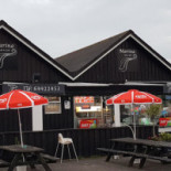 Marina Grill Cafe Udenfor