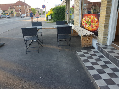 Lazio Pizzeria Mad