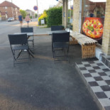 Lazio Pizzeria Mad