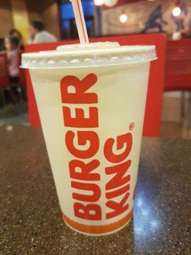 Burger King Udenfor