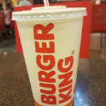Burger King Udenfor