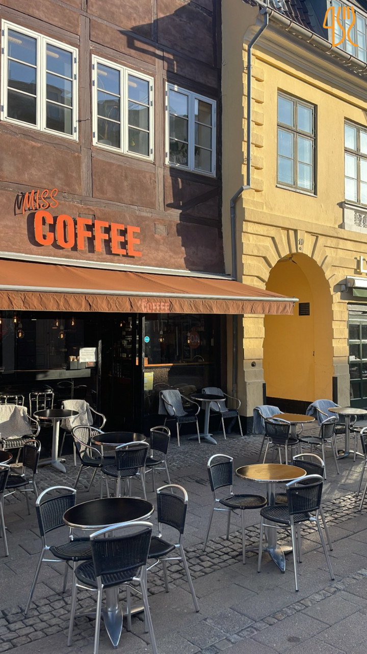 Presto Miss Coffee Inde