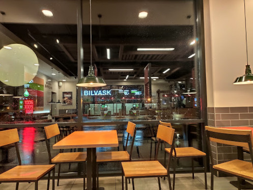 Burger King Inde