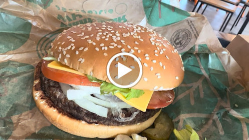 Burger King Mad