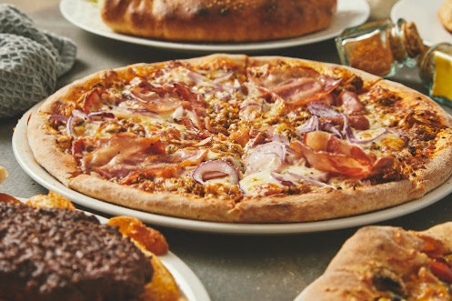 Solbakkens Pizza Grill Mad