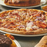Solbakkens Pizza Grill Mad