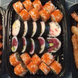 Sushi Vestegnen Udenfor