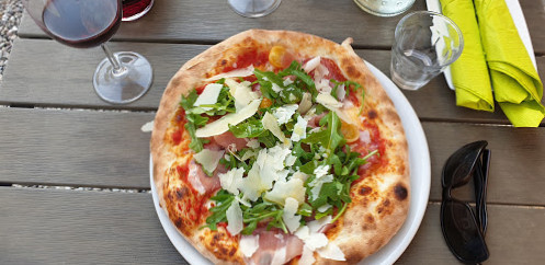 Papas Pizzeria Mad