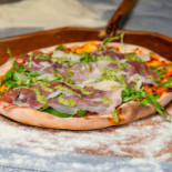 Reys Pizzeria Og Burger House Inde
