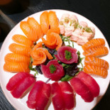 Nikko Sushi Udenfor