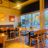 Nikko Sushi Udenfor
