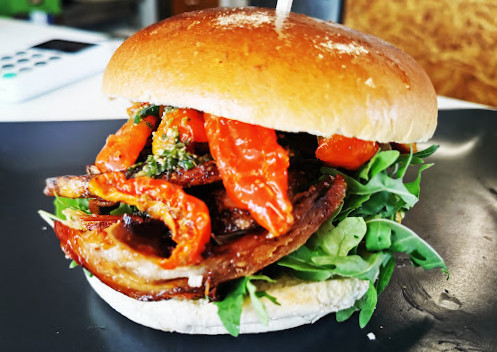 Gundestrup Grill Udenfor
