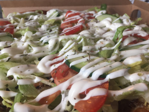Bella's Pizza Mad