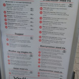 Thai 4 You Thai Og Take Away Menu
