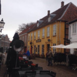 Quedens Gaard Cafe And Boutique Inde