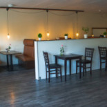 Pizzastop Haubro Udenfor