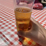 Turist-grillen Mad