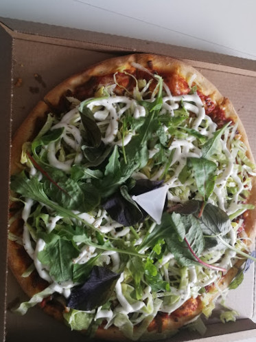 Abc Pizza Mad