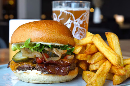 Burgerklubben Mad