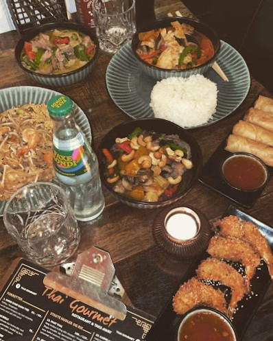 Thai Gourmet Mad