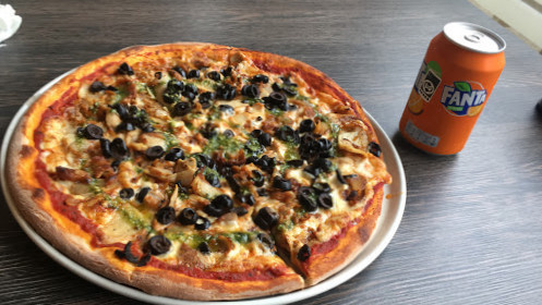 Roma Pizzaria Grillbar Alleroed Mad