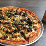 Roma Pizzaria Grillbar Alleroed Mad