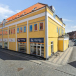Green Solution House Udenfor
