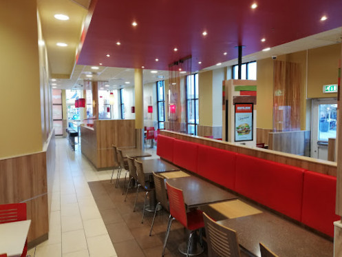 Burger King Inde