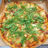 Palazzo Pizzeria Mad