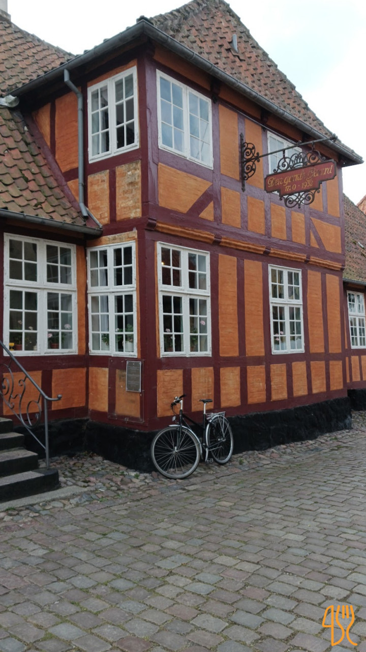 Cafe Sunshine Udenfor